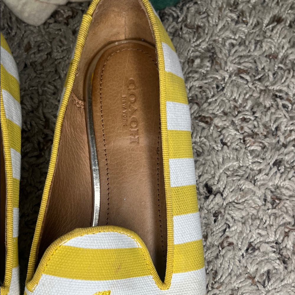 Coach Utopia Lobster Loafers - Picture 2 of 6